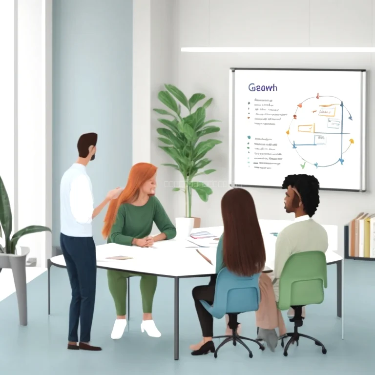 個人開発マインドセットプログラムの専門性